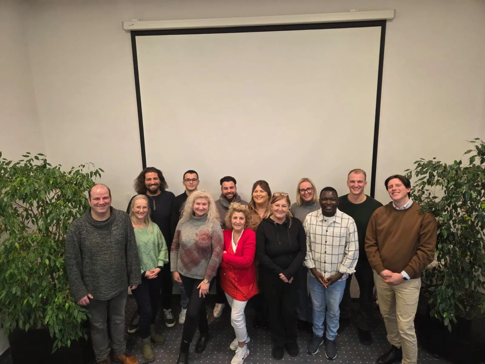 Collaboration with Städtische Seniorenheime Krefeld